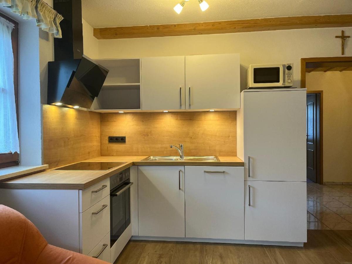 Ferienwohnungen Und Ferienhaus Kronner Zachenberg Esterno foto
