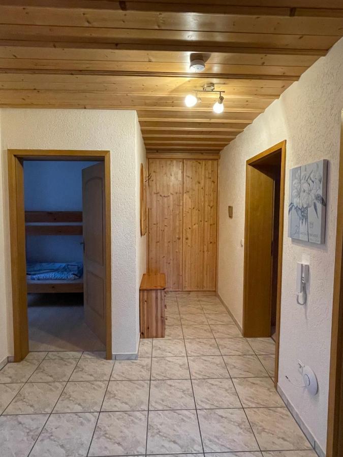 Ferienwohnungen Und Ferienhaus Kronner Zachenberg Esterno foto